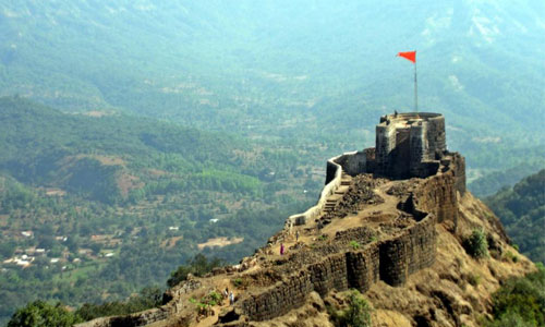 Pratapgad fort